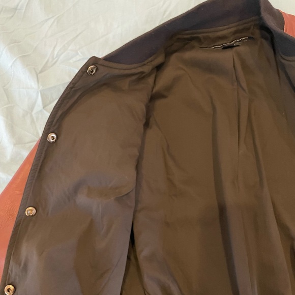 French connection varsity jacket - Picture 6 of 8